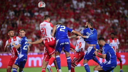 ELŠNIK ŠOKIRAO ZVEZDAŠE: Defanzivac otkrio u kakvom je stanju bio pred meč