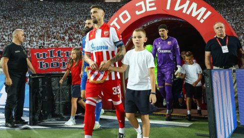 ЗВЕЗДО, ПОПРАВНОГ НЕМА! Шампион Србије већ у августу игра меч сезоне ЗВЕЗДО, ПОПРАВНОГ НЕМА! Шампион Србије већ у августу игра меч сезоне