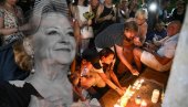 DA ZAMIRIŠE DO ZAGREBA: Pozdrav Gabi, pozdrav Dedići - voli vas vaš Beograd (FOTO)