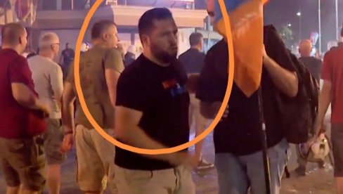 БЛОКАДЕРИ ОПЕТ ПРАВЕ ХАОС: Међу њима Брковић и Погачар (ВИДЕО) БЛОКАДЕРИ ОПЕТ ПРАВЕ ХАОС: Међу њима Брковић и Погачар (ВИДЕО)