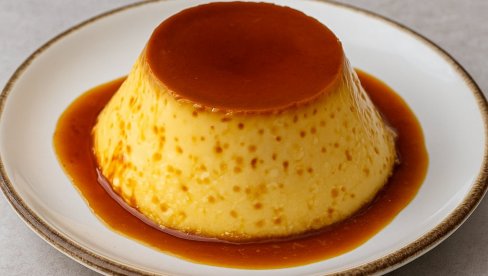 KARAMEL KREM KOLAČ: Recept za pravi užitak KARAMEL KREM KOLAČ: Recept za pravi užitak