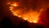 NOVI SNIMCI PAKLA IZ CRNE GORE: Vatra ne posustaje, požari na više lokacija, besana noć za vatrogasce (VIDEO)