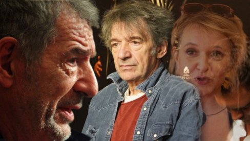 OBAVLJA VAŽNU FUNKCIJU: Ko je 20 leta mlađa Mikijeva supruga?