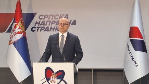 СВЕ МАСКЕ СУ ПАЛЕ Вучевић: Сви сте видели ко спроводи насиље - више се нећемо повлачити (ВИДЕО)