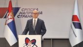 SVE MASKE SU PALE Vučević: Svi ste videli ko sprovodi nasilje - više se nećemo povlačiti (VIDEO)