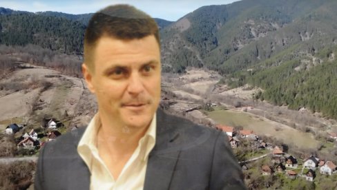 КОСТИЋЕВА БРВНАРА НА МОКРОЈ ГОРИ: Као у ловачком дому - како изгледа глумчева викендица у природи (ФОТО)