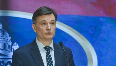 ЈОВАНОВ ПОРУЧИО БЛОКАДЕРИМА: Само нељуди могу да нападају нечију децу