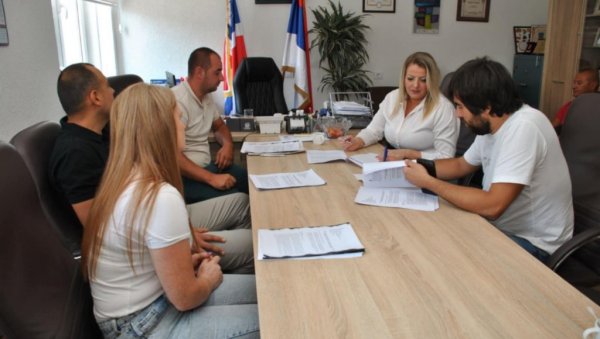 ТРГОВИШТЕ БРИНЕ О ПРЕДУЗЕТНИЦИМА: Субвенције као ветар у леђа