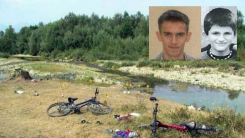 PUNE 22 GODINE BEZ PRAVDE: Na današnji dan u Goraždevcu zverski su ubijena dva srpska dečaka, četvoro dece ranjeno PUNE 22 GODINE BEZ PRAVDE: Na današnji dan u Goraždevcu zverski su ubijena dva srpska dečaka, četvoro dece ranjeno