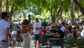 REKORDNO TOPLE NOĆI U TREBINJU: Temperatura ne pada ispod 27 stepeni
