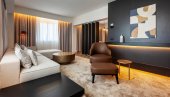 Председнички апартман хотела Crowne Plaza Београд: Симбол луксуза у Београду