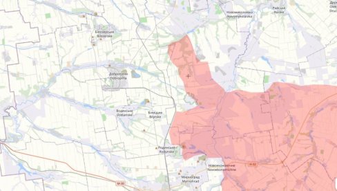 RUSI PROBILI ODBRANU NA ISTOKU DONJECKE OBLASTI Oglasila se ukrajinska vojska RUSI PROBILI ODBRANU NA ISTOKU DONJECKE OBLASTI Oglasila se ukrajinska vojska