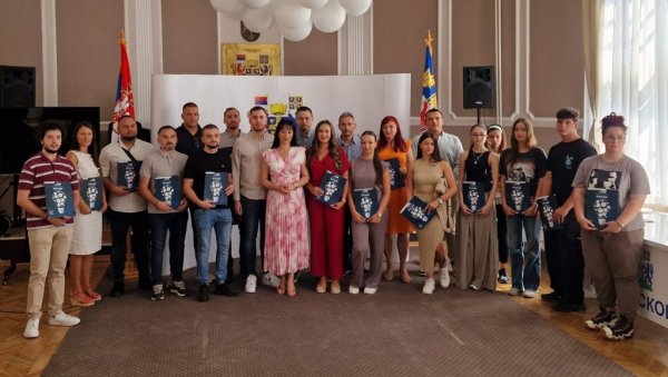 „АКТИВИРАЈ СЕ“: Подршка омладинским пројектима у Лесковцу