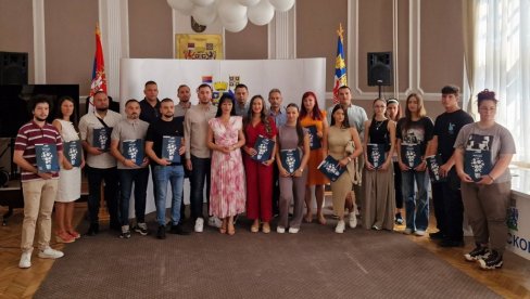 „AKTIVIRAJ SE“: Podrška omladinskim projektima u Leskovcu