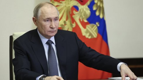 PUTINOV DEKRET: Poziv za regrutaciju za 135.000 ljudi PUTINOV DEKRET: Poziv za regrutaciju za 135.000 ljudi