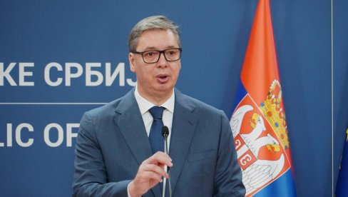 VUČIĆ NA PITANJE AUSTRIJSKIH MEDIJA O PROTESTIMA Nijedan skup nije prijavljen, u zemljama EU mnogo manje nasilni protesti imaju nasilan odgovor VUČIĆ NA PITANJE AUSTRIJSKIH MEDIJA O PROTESTIMA Nijedan skup nije prijavljen, u zemljama EU mnogo manje nasilni protesti imaju nasilan odgovor