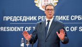 VUČIĆ RASTURIO AUSTRIJSKOG NOVINARA: Kad me već vučete za jezik! Samo Srbija je principijalna, a ja se borim za moj narod