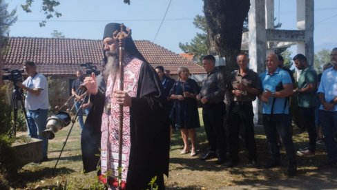 PANTA I IVAN RANA SRPSKOG NARODA NA KIM: Srpska lista  povodom dvadeset dvogodišnjice ubistva u Goraždevcu