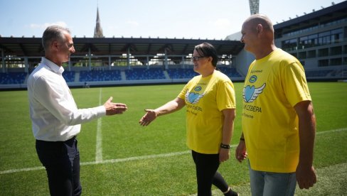 БУДИ И ТИ НЕЧИЈИ АНЂЕО – ТСЦ И ФОНДАЦИЈА МОЗЗАРТ ЗА ПОМОЋ ПРВОЈ НАРОДНОЈ КУХИЊИЦИ ЗА БЕБЕ