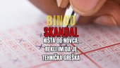 Објављено да су добили Бинго, па им рекли: Била је то ТЕХНИЧКА ГРЕШКА - квар! Добитак НЕ ПОСТОЈИ
