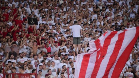 CRVENA ZVEZDA PROTIV GIGANTA IZ ZAGREBA! Žreb je tako odlučio, sledi istorijsko gostovanje
