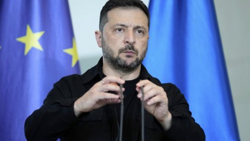 ZELENSKI TRAŽI POMOĆ OD EVROPSKIH LIDERA: Da mu čuvaju strah tokom razgovora sa Trampom