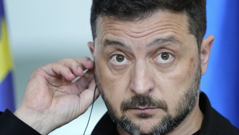 БОЖЕ (СА)ЧУВАЈ, КРАЉА: Зеленски о томе како му је Чарлс Трећи помогао да се не боји Трампа