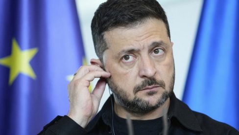 ON NE SME DA BUDE ODRŽAN U MOSKVI! Zelenski: Spremni smo za sastanak sa Putinom, ali...