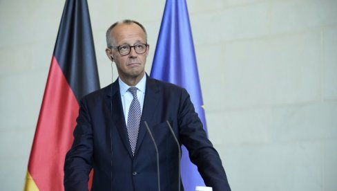 КАНЦЕЛАР МЕРЦ: Русија ће окончати рат против Украјине из економских и војних разлога