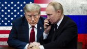 PUTIN I RUSIJA ĆE SNOSITI TEŠKE POSLEDICE Gotov razgovor dvojice predsednika, Tramp odgovorio šta će se desiti ako Rusi ne zaustave rat