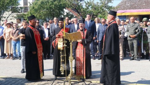 ОБЕЛЕЖЕНА 219. ГОДИШЊИЦА БОЈА НА МИШАРУ: Светле дела јунака