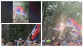NAROD USTAO I U SUBOTICI: Više od 1.000 građana protiv ustaša i blokadera (VIDEO)