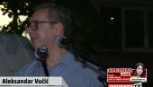 VUČIĆ NAJAVIO: Velike promene u državnom aparatu, od Vlade Srbije do policije, svuda na svakom mestu! VUČIĆ NAJAVIO: Velike promene u državnom aparatu, od Vlade Srbije do policije, svuda na svakom mestu!
