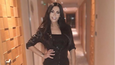 ZA BUDUĆNOST STIŽE NOVA MUZIKA: Maja Marković eks Luna uskoro se vraća na scenu (FOTO)