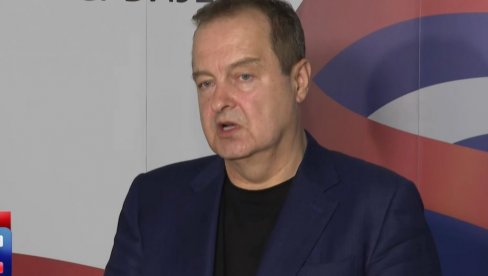 ОГЛАСИО СЕ МИНИСТАР ИВИЦА ДАЧИЋ: Још једна већа заплена дроге