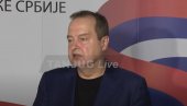 ДАЧИЋ СЕ ОБРАТИО ПОВОДОМ ДИВЉАЊА БЛОКАДЕРА: Сви нападачи на полицију сносиће одговорност (ВИДЕО)