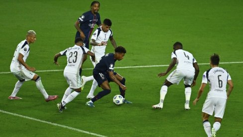 ЛАГАНО ДОЛАЗИ: Тип предлог за сигурица тикет са три реалне квоте