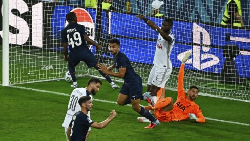 ЗА ЉУБИТЕЉЕ БРЗЕ ИСПЛАТЕ: Голеаде у првом полувремену