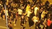 JEZIVO: Pogledajte - Blokaderi sprovode nasilje u Novom Sadu (VIDEO)