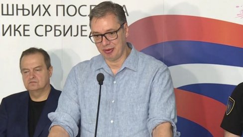OVO JE BIO VIŠESTRUKI POKUŠAJ UBISTVA Vučić o divljanju blokadera: Nasilje koje su sproveli u Novom Sadu Srbija nije videla