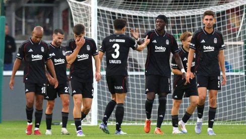 ZA LJUBITELJE BRZE ISPLATE: Goleade u prvom poluvremenu