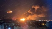 MASOVNI NAPAD UKRAJINE DRONOVIMA: Ponovo gori velika rafinerija nafte, serija eksplozija potresla Volgograd (VIDEO)