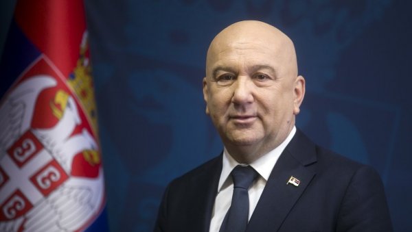 МИНИСТАР НЕНАД ПОПОВИЋ: Неистине усмерене против председника Вучића имају јасан политички циљ