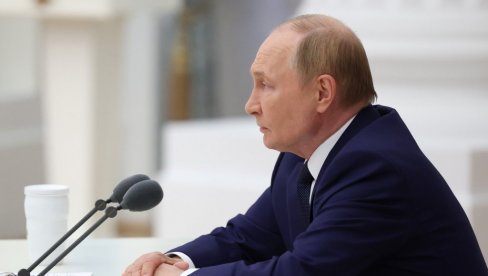 САМО ПОЛА МИЛИОНА ТЕЛЕФОНСКИХ ПОЗИВА! Народ пита Путина - Пристигло више од 1,1 милион питања грађана за председника Русије