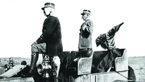 PRIHVATANJE DRUGAČIJIH SKUSTVA BEZ PREDRASUDA: Franše d’Epere je pripadao Afričkoj armiji, što je bio sinonim za francuske oficire