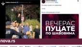 НОВА С ГУРА СРБИЈУ У ГРАЂАНСКИ РАТ! Први нацртали мету Андреју Вучићу и подржали отворен ПОЗИВ НА ЛИКВИДАЦИЈУ