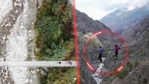 TRAGEDIJA - POGINUO GRADONAČELNIK: NJegova žena gledala kako pada sa mosta - telo prvog čovek austrijskog mesta izvukli konopcima