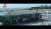 КИНЕСКИ УДАР НА АМЕРИЧКУ ФЛОТУ: ДФ-100 – кинески хиперсонични „убица носача авиона“ са дометом од 4.000 км шокирао свет (ВИДЕО)
