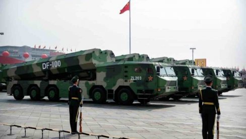 OVO JE 5 KINESKIH ORUŽJA NA KOJE TREBA OBRATITI PAŽNJU: Američki mediji su posebno izdvojili rakete i dronove