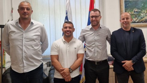 ZA JOŠ VIŠE AKTIVNOSTI: Sportski savez Ivanjice se priključio projektima Sportskog saveza Srbije
